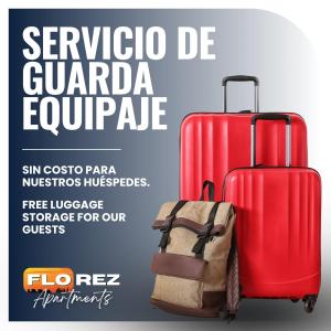 FLOREZ APT18 - Céntrico, Cómodo y Espacioso