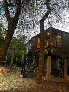 Cabaña Áurea lodge La Soñada