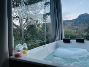 Cabaña Áurea lodge La Soñada