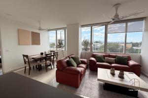 Magnifico Departamento Para Seis en Nuevo Polanco