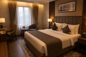 Elevate Grand Near Delhi International Airport With - Free Airport Pickup