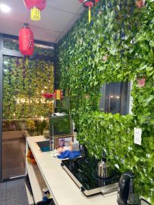 Hân House Best View Airport & Droptop Cafe BBQ