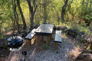 Refugio M3 para 2 con tinaja Las Trancas