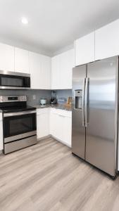 Private Room with Dedicated Bathroom & Near Manhattan & Free Parking