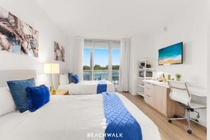 Beachwalk Studio Pininfarina Design & Pool