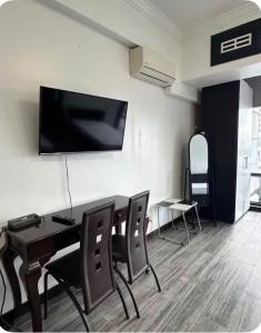 Condo at The Malayan Plaza
