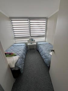 Quintero 3-bedroom apartment for 6 people with ocean views