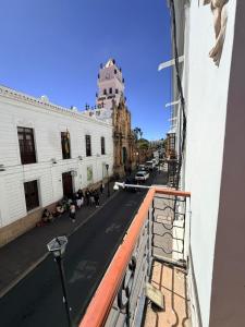 Hostal Distrito