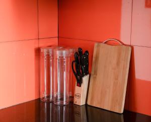 The Orange Lair Serene 1bhk Peaceful farm view flat on 1st floor in Varca