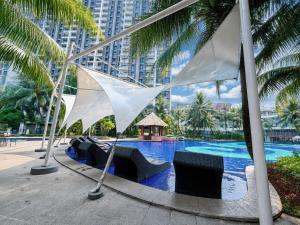 Skyhouse Duxton Royal Residence 3BR by Lucky Stay