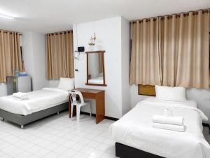 Chomdoi House Hotel