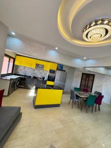 Appartement 2 chambres Gueliz centre F3