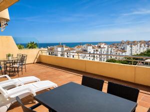 Penthouse in Marina Banus -Puerto Banus.Pool-Gym