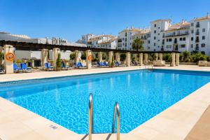 Penthouse in Marina Banus -Puerto Banus.Pool-Gym