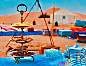 Desert Deluxe Camp