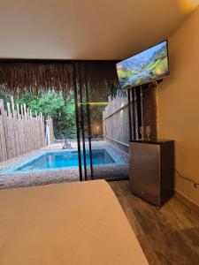 Suite Amalfitana Piscina Privada y Aire Acondicionado