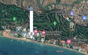 ELIT3-14 BEDS-7rooms FULL TRIPLEX VILLA in BELEK with 10meter PRIVATE POOL & GARDEN WI-FI- Full Kitchen & Bed Equipments-New Air Conditions free parking