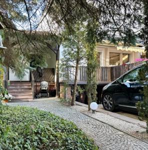 Blue Mango Garden House Near City Center Kielce