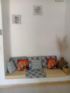 Departamento playa carrizalillo 2