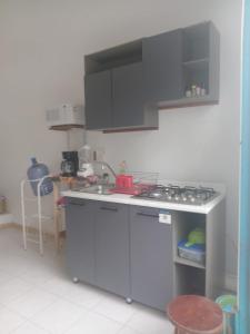 Departamento playa carrizalillo 2
