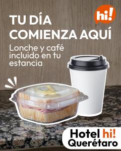 Hotel Hi! Queretaro