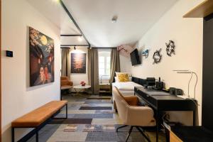 NOX HOTEL - Zimmer 3 Tokyo - Digital-Check-In - Virtual Reception - nahe Bretten & Karlsruhe