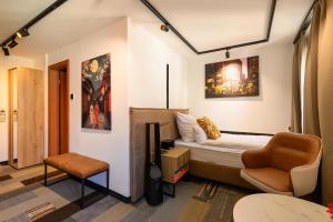 NOX HOTEL - Zimmer 3 Tokyo - Digital-Check-In - Virtual Reception - nahe Bretten & Karlsruhe