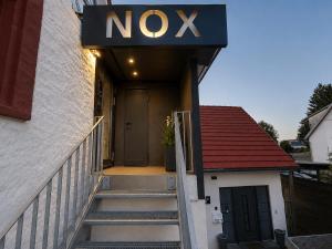 NOX HOTEL - Zimmer 3 Tokyo - Digital-Check-In - Virtual Reception - nahe Bretten & Karlsruhe