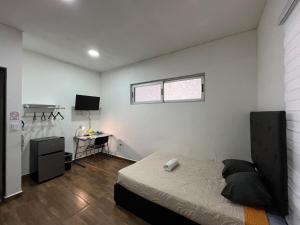 Suite céntrica 2 camas matrimoniales Smart TV