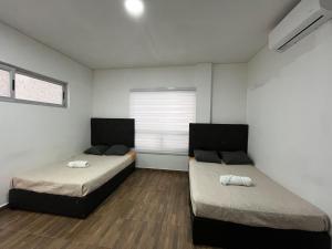 Suite céntrica 2 camas matrimoniales Smart TV