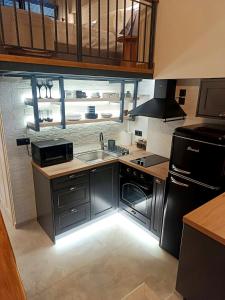 Kogevina Industrial Loft