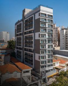 Apê Novo com Piscina e Academia 300m do Metrô - Centro, SP Expo, Cetrus, Paulista