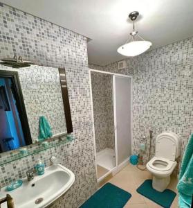 Appartement dans une residence sécurisée vue piscine et vue sur mer