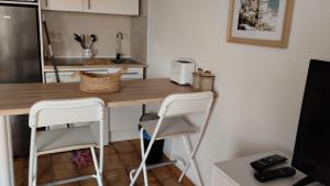 Estudio cerca de la Playa