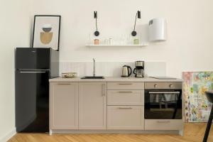 Bright Poznan Studio near the Zoo and MTP by Noclegi Renters