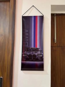 Revaura Villa 3bhk Cinema & Automotive suite