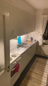 Cozy 1-Bedroom Apartment in Central Kungsholmen, Stockholm