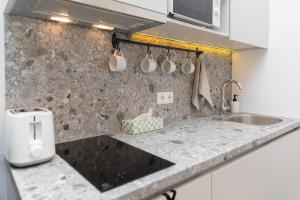 Modern studio apartment in the Quiet Center of Riga