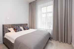 Modern studio apartment in the Quiet Center of Riga
