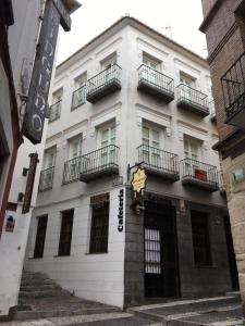 Precioso apartamento en Granada para cuatro