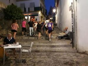 Precioso apartamento en Granada para cuatro