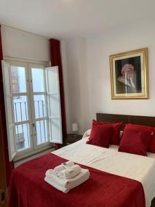 Precioso apartamento en Granada para cuatro