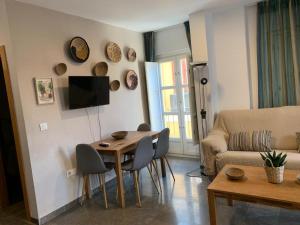 Precioso apartamento en Granada para cuatro