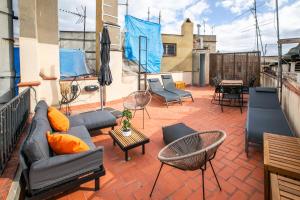 31ARA1092- 3B apartment flat in the Gothic