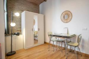 51NO1058 - Bright 1bed flat in Poble Sec