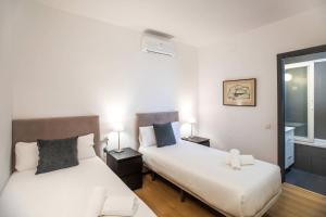 7CROM1130 - 2BD Eixample with a big terrace