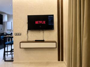 Apartment in the heart of Mehdia, by the sea, Netflix, Parking