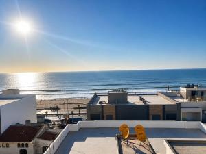 Apartment in the heart of Mehdia, by the sea, Netflix, Parking