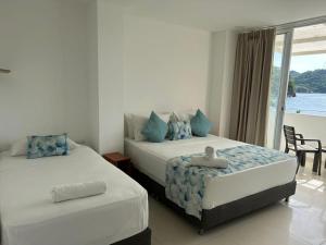 La Ballena Azul Hotel
