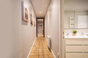 E1MAL1079- Fantastic 2BR flat in the center